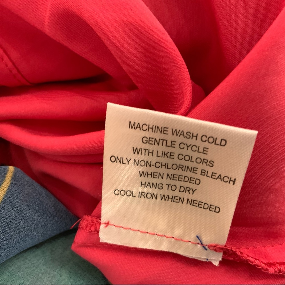 ModCloth XS Maxi Dress Muster The Length Boho Medallion Sleeveless Colorful New - Picture 14 of 16